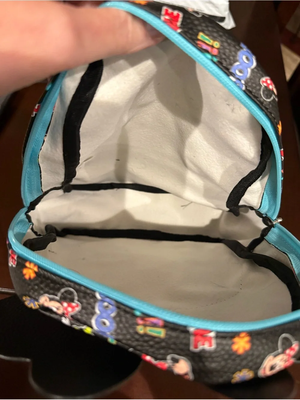 Minnie & Friends Kids Character Mini Backpack *NWT